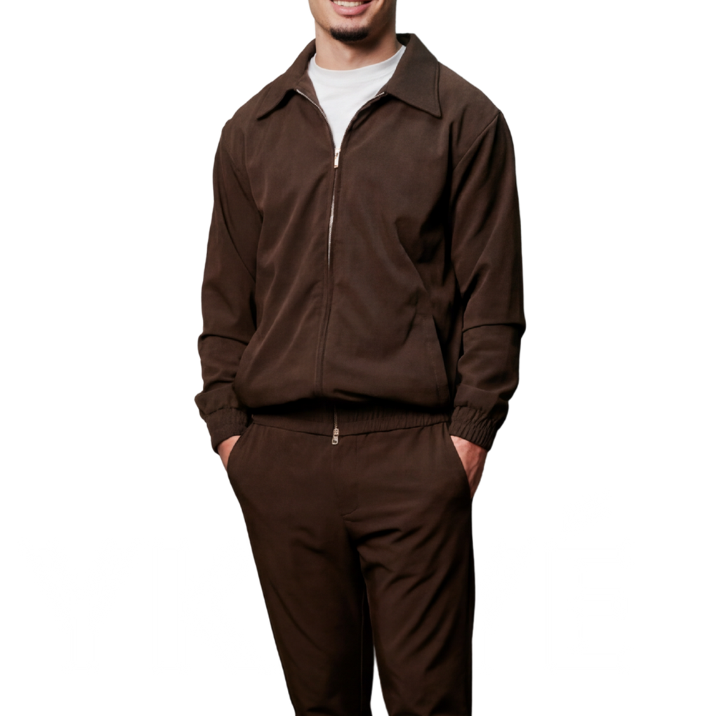 YKAYÉ Techsuit - Umber Royale