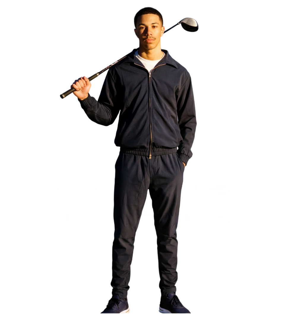 YKAYÉ Techsuit - Azure Élan