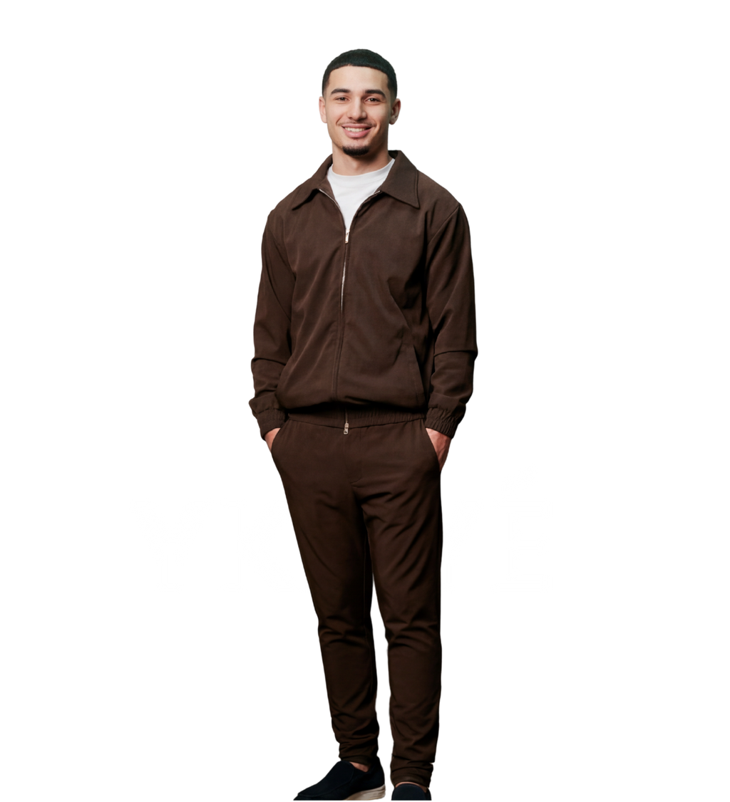 YKAYÉ Techsuit - Umber Royale