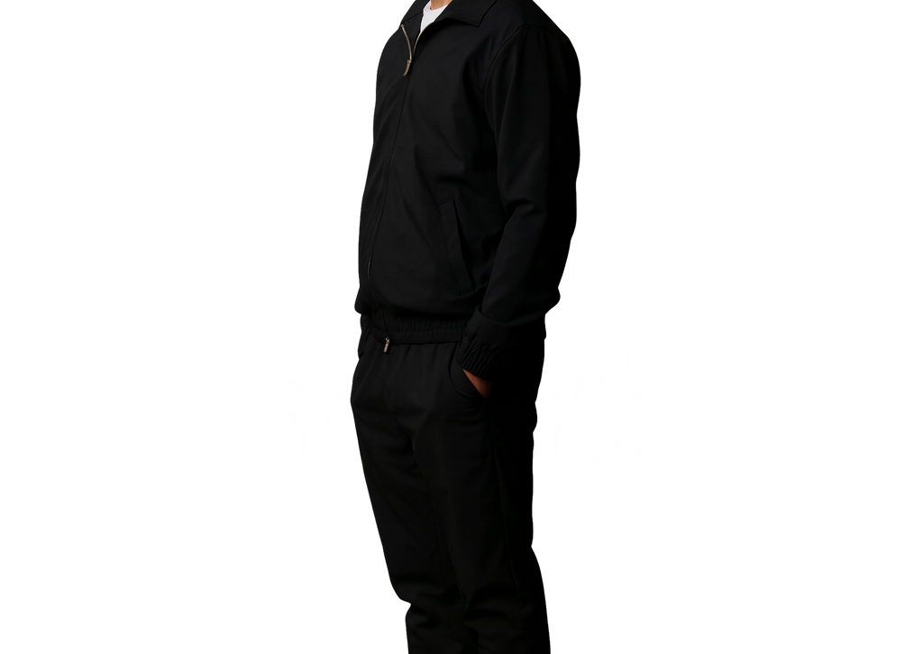 YKAYÉ Techsuit - Noir Souverain